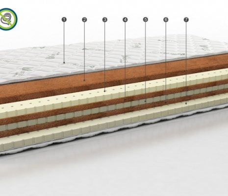Беспружинный матрас Concept 05