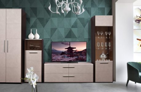 Гостиная «Стефани» КМК 0649
