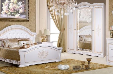 Спальня «Графиня» КМК 0379