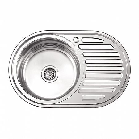 Врезная мойка L87750-L