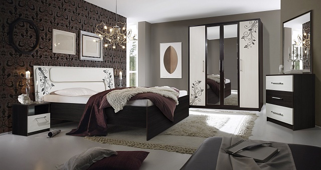 НАБОР КОРПУСНОЙ МЕБЕЛИ “ПРЕСТИЖ” 4ДВ