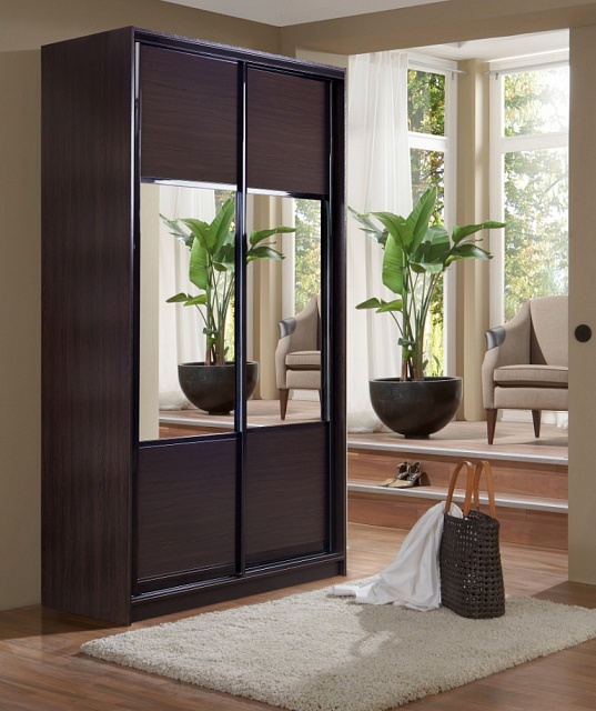 ШКАФ-КУПЕ “ПРЕСТИЖ” 124 VVG.01