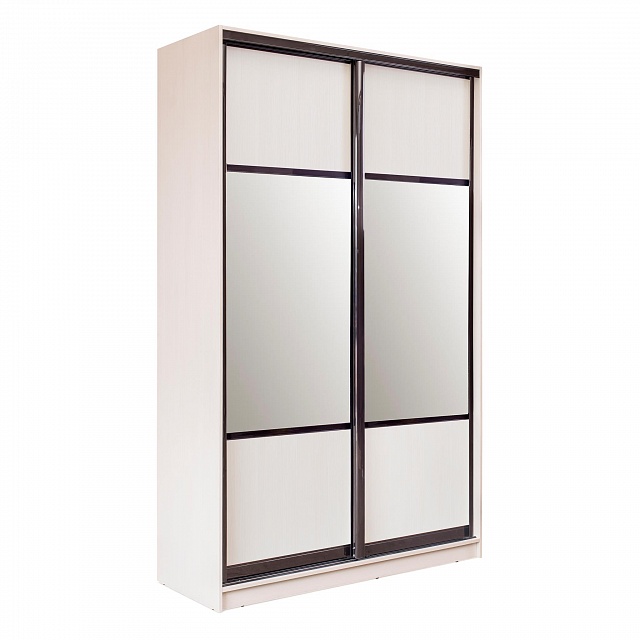 ШКАФ-КУПЕ “ПРЕСТИЖ” 124 BBG.01