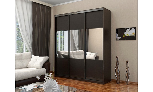 ШКАФ-КУПЕ “ПРЕСТИЖ” 182 VVG.01