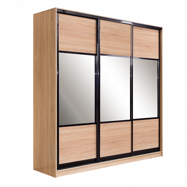 ШКАФ-КУПЕ “ПРЕСТИЖ” 182 SSG.01