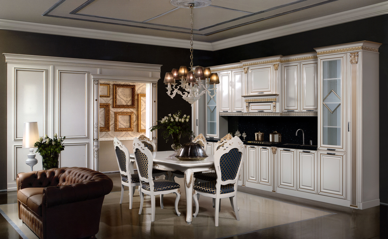 Набор мебели для кухни “Луиза”