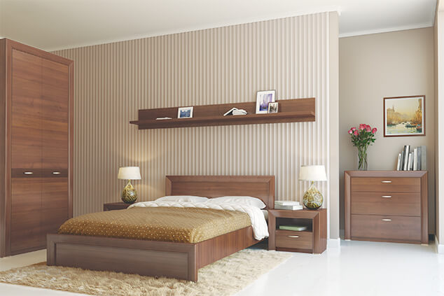 Спальня WIENA