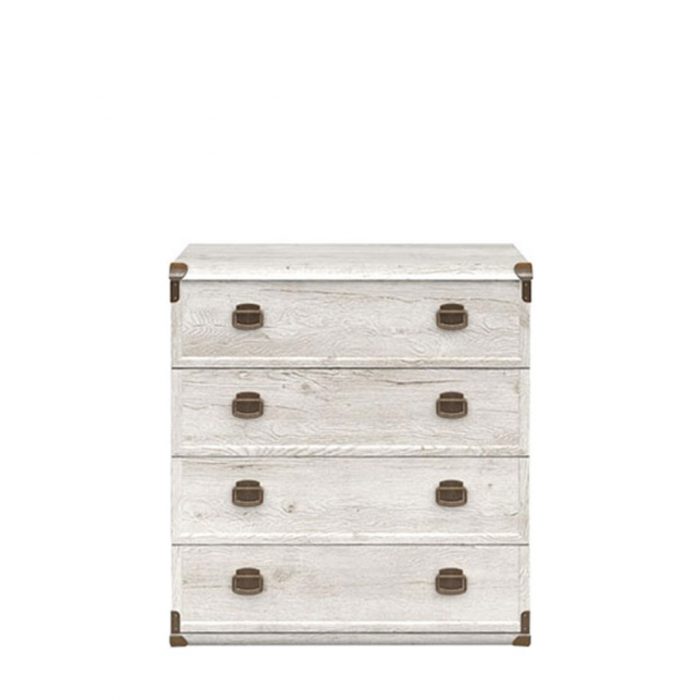 Комод JKOM 4s 80 коллекция Индиана