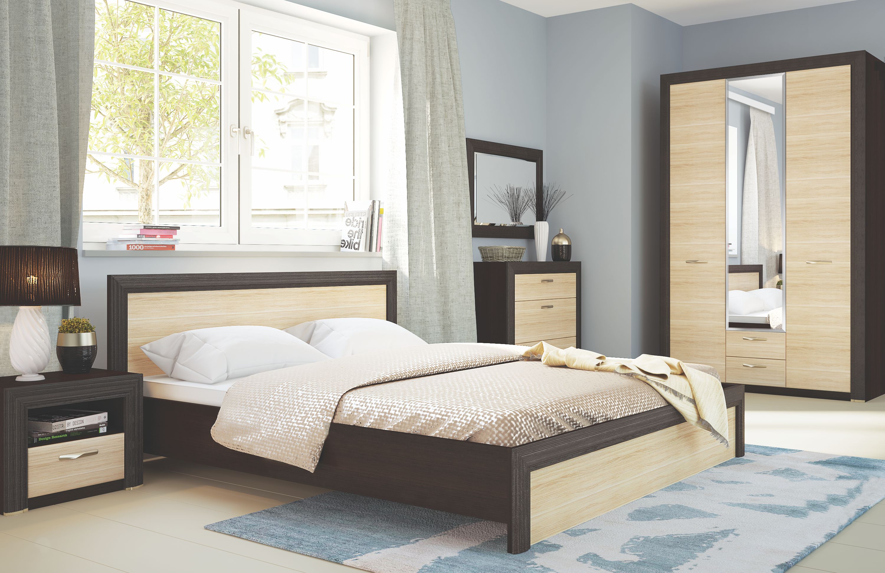 Спальня DENVER