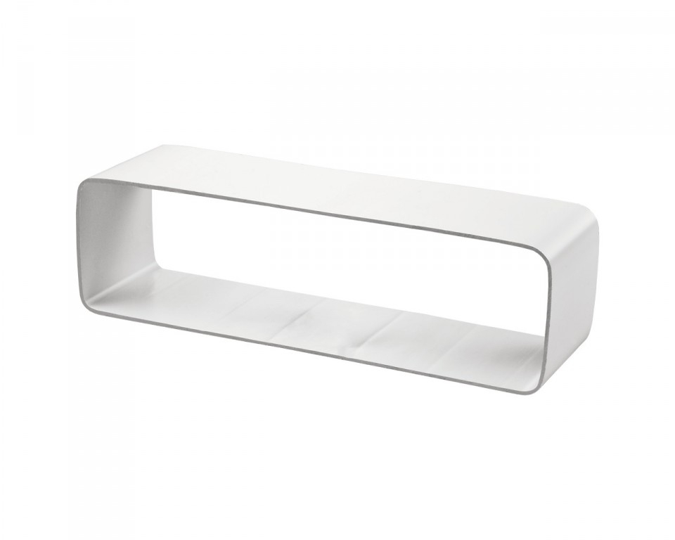 Соединитель плоских гибких каналов