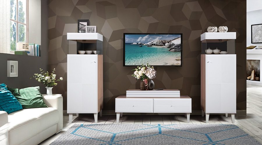 Гостиная «ЭНИГМА» КМК 0661