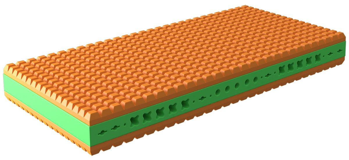 Матрас Зале 2