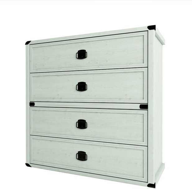 Комод Magellan 4S сосна винтаж