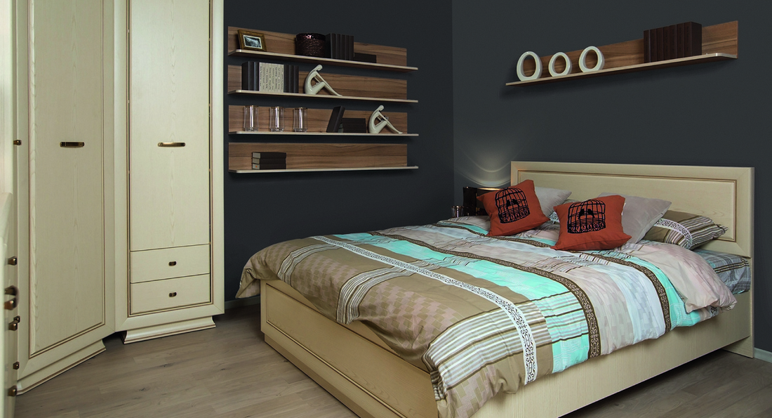 Спальня ALVEO