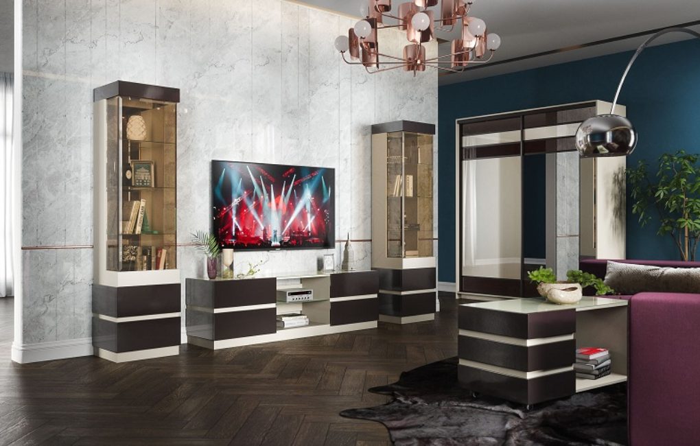 Гостиная «Хилтон» КМК 0651