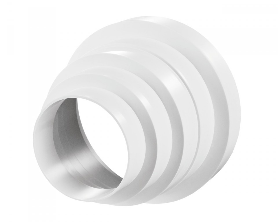 Редуктор универсальный для круглых каналов