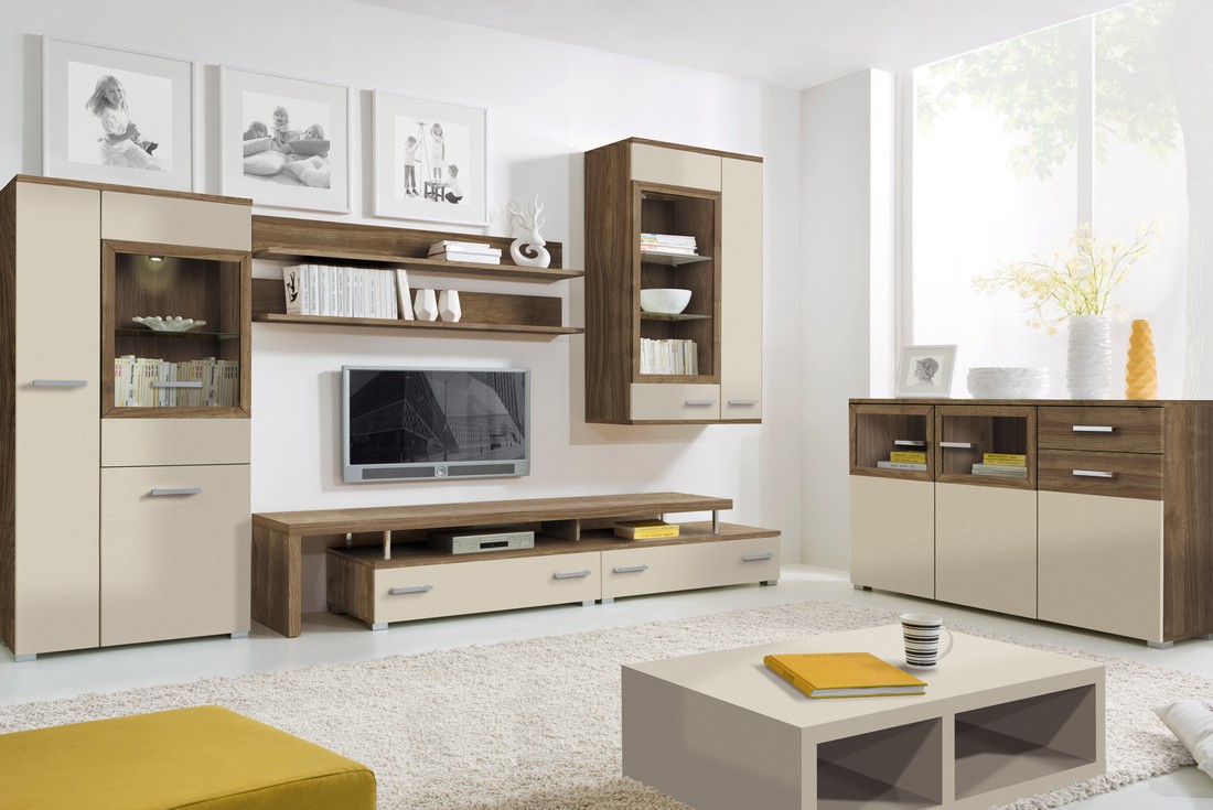 Гостиная DOLOMIT