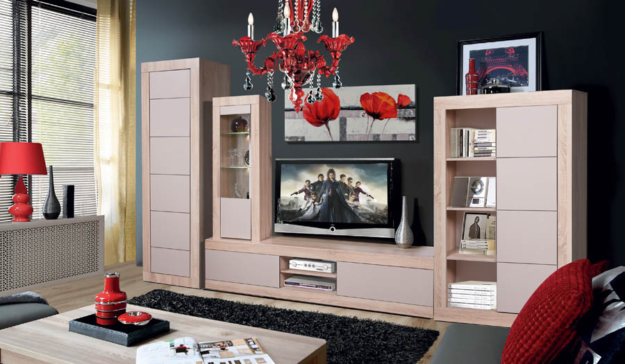 Спальня «Лондон» КМК 0467