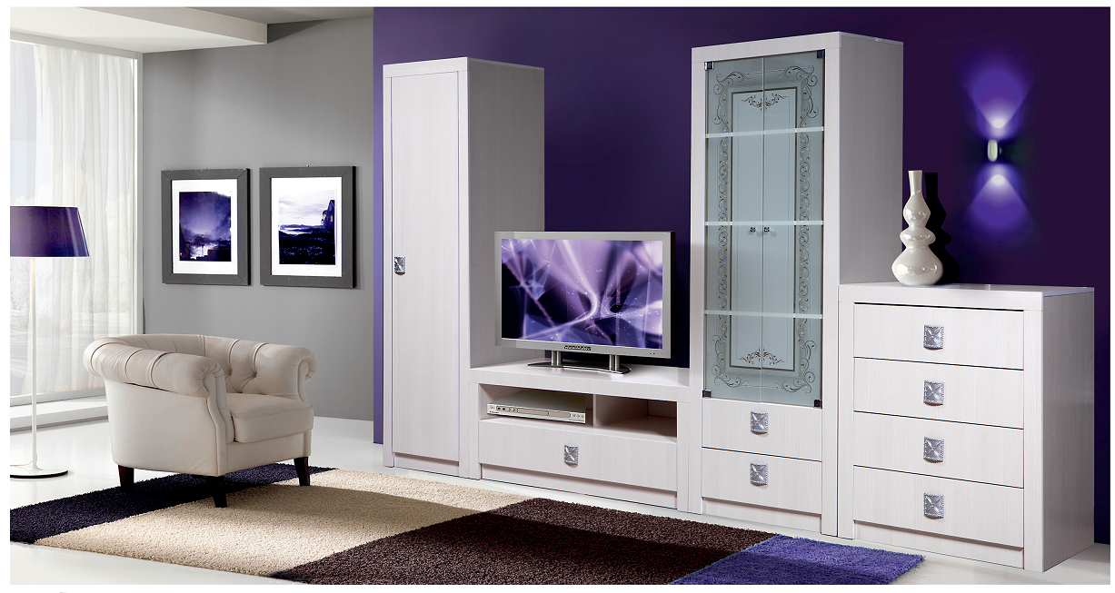 Гостиная «Багира» КМК 0407