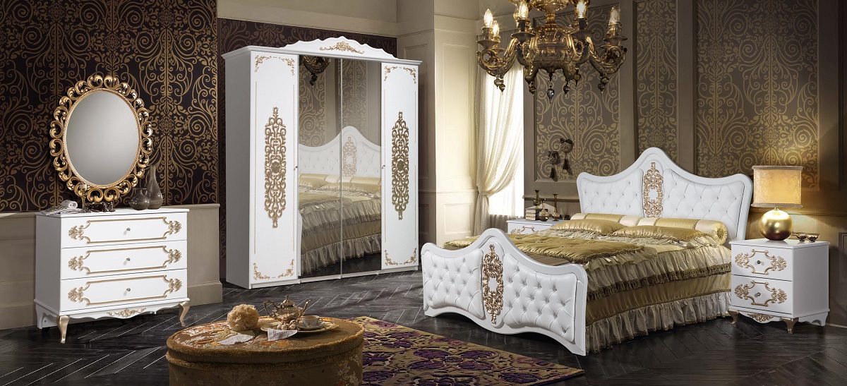 Спальня «Искушение» КМК 0402