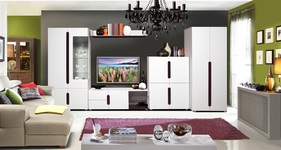 Гостиная «Ниагара» КМК 0466