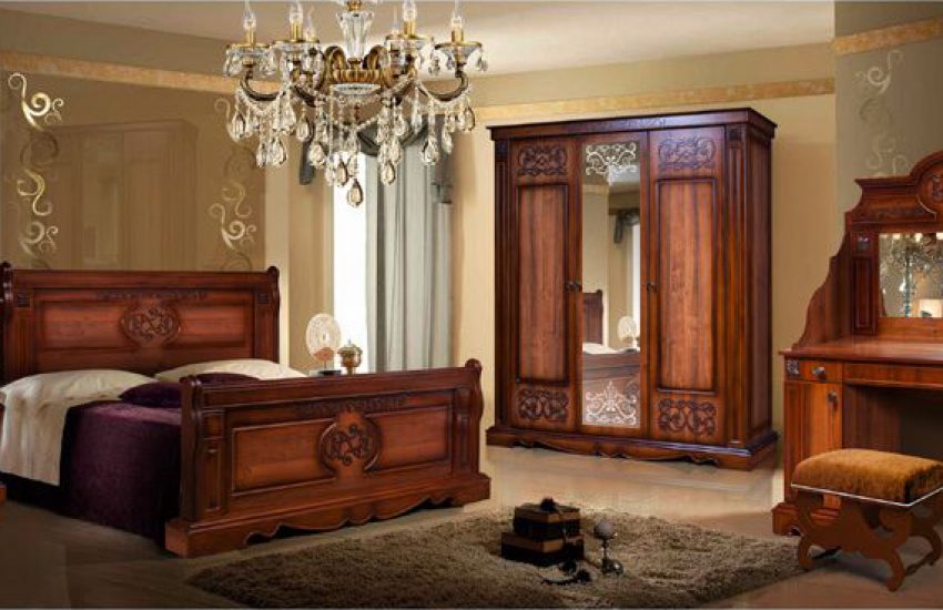 фото спальни