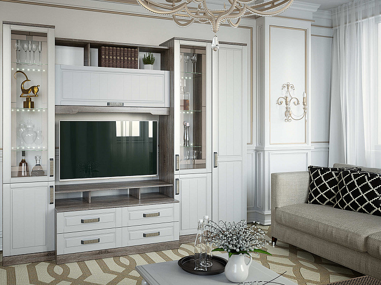 Гостиная PROVANS